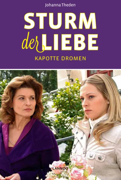 Sturm der Liebe - Kapotte dromen eBook