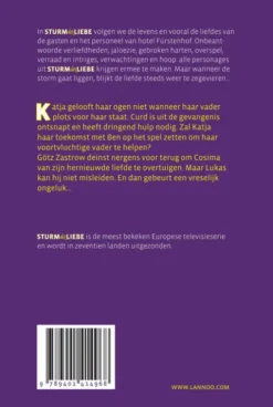 Sturm der Liebe - Kapotte dromen eBook