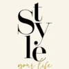 Style your Life eBook