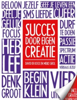 Succes door eigen creatie eBook