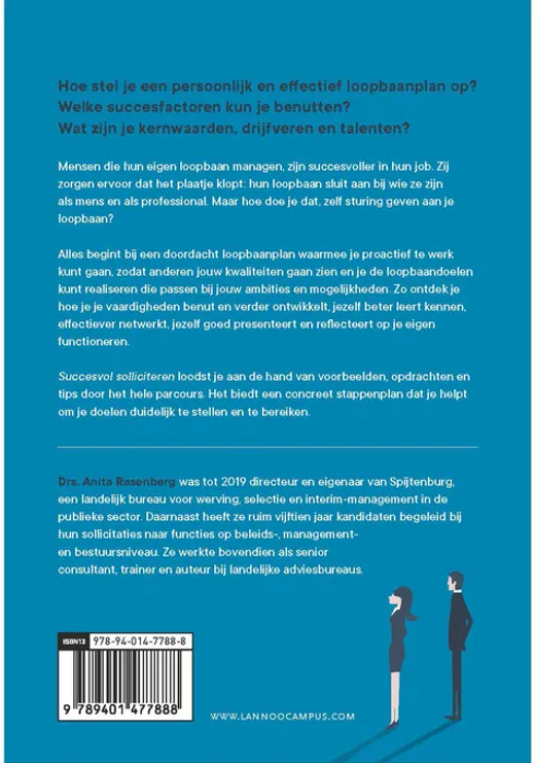 Succesvol solliciteren eBook