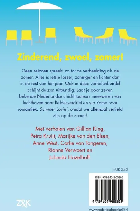 Summer lovin' eBook