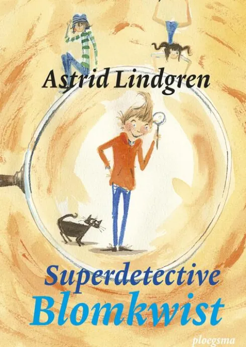 Superdetective Blomkwist eBook