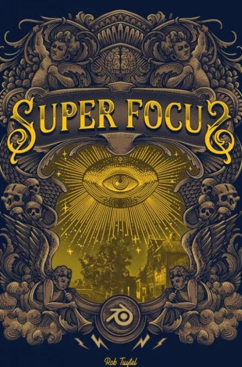 Super Focus eBook