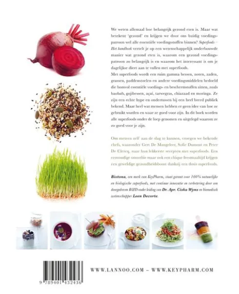 Superfoods eBook