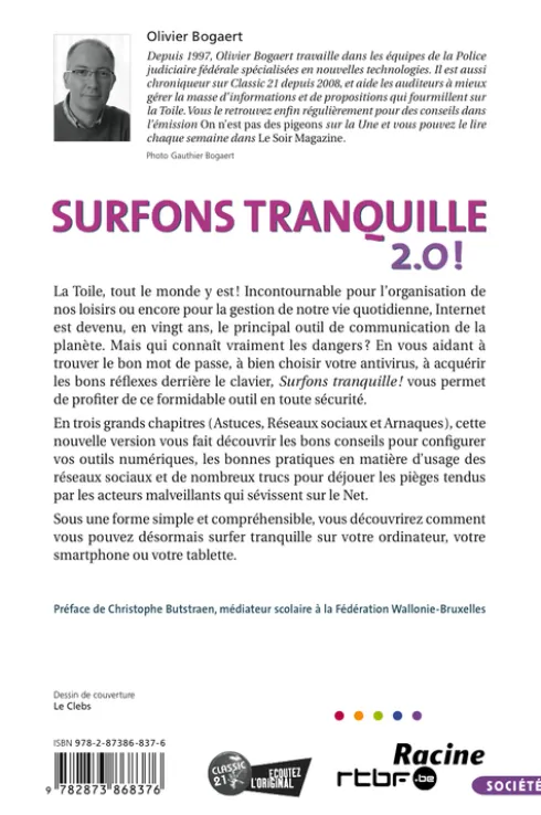 Surfons tranquille 2.0! eBook