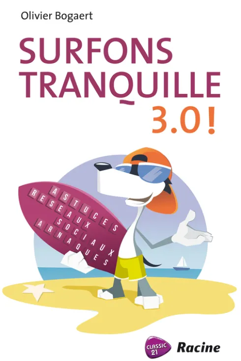 Surfons Tranquille 3.0! eBook