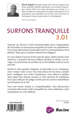 Surfons Tranquille 3.0! eBook