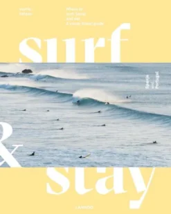 Surf & Stay. Spain and Portugal eBook