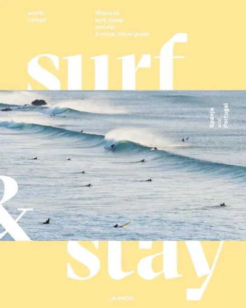 Surf & Stay. Spain and Portugal eBook