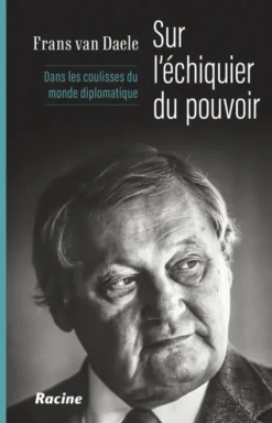 Sur l'échiquier du pouvoir eBook