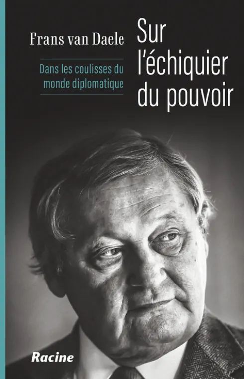 Sur l'échiquier du pouvoir eBook