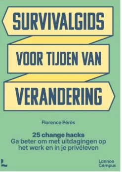 Survivalgids voor tijden van verandering eBook