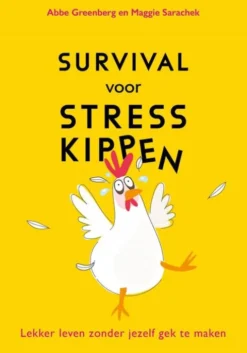 Survival voor stresskippen eBook