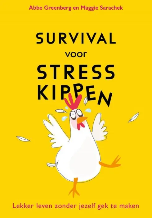 Survival voor stresskippen eBook