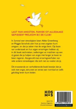 Survival voor stresskippen eBook