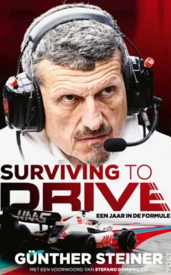 Surviving to Drive eBook
