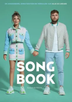 Suzan & Freek Songbook eBook