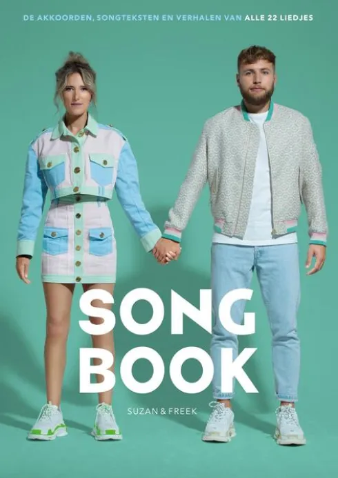 Suzan & Freek Songbook eBook