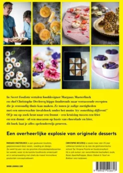 Sweet Foodista eBook
