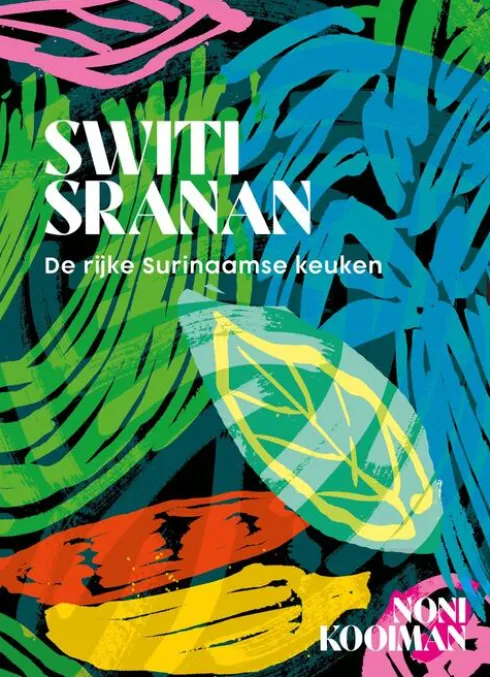 Switi Sranan eBook