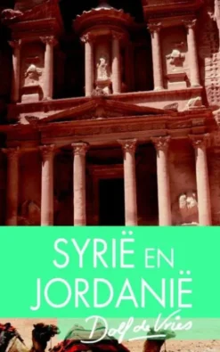Syrie en Jordanie eBook