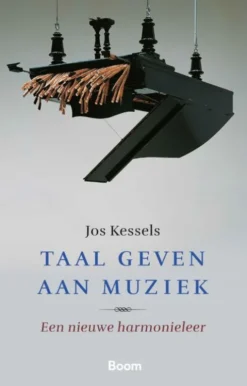 Taal geven aan muziek eBook
