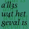 Taal is alles wat het geval is eBook