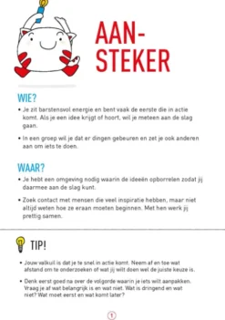 Talentenkaartjes junior groot eBook