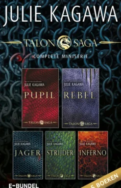 Talon saga eBook