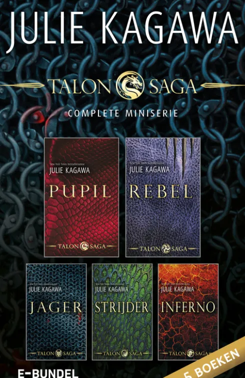 Talon saga eBook