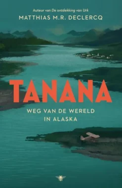 Tanana eBook