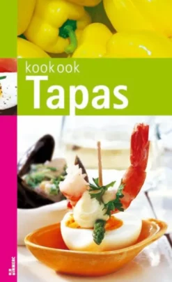 Tapas eBook