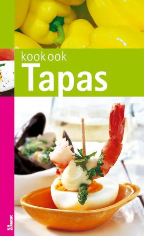 Tapas eBook