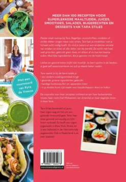 Tara Stiles, Kookboek eBook