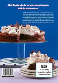 Tasty Studentenkookboek - Bijna volwassen eBook