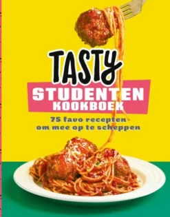 Tasty Studentenkookboek - Bijna volwassen eBook