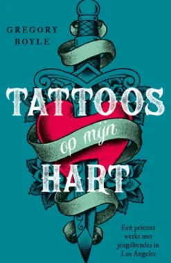 Tattoos op mijn hart eBook