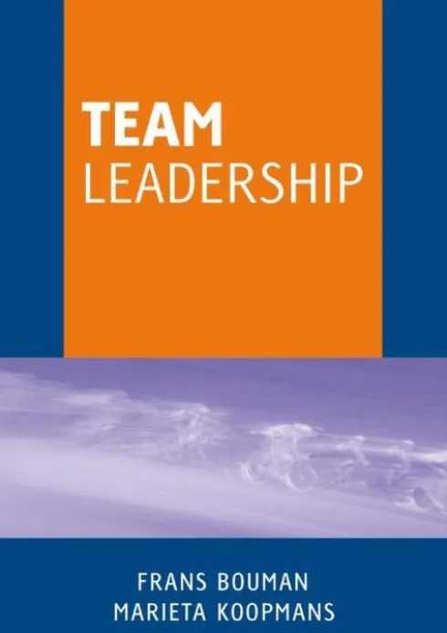 Team leadership eBook