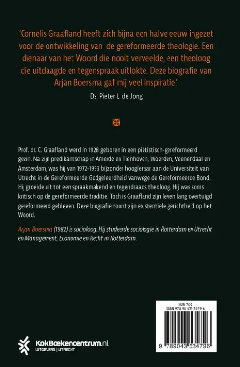 Tegendraads gereformeerd eBook