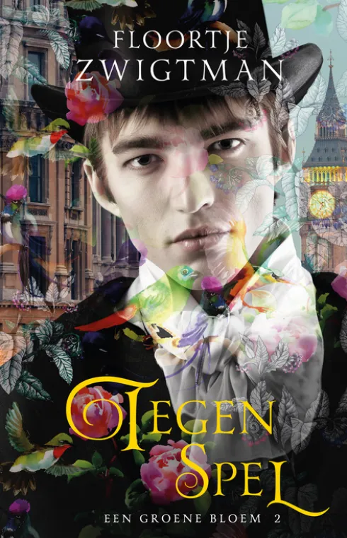 Tegenspel eBook