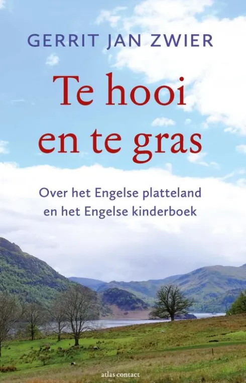 Te hooi en te gras eBook