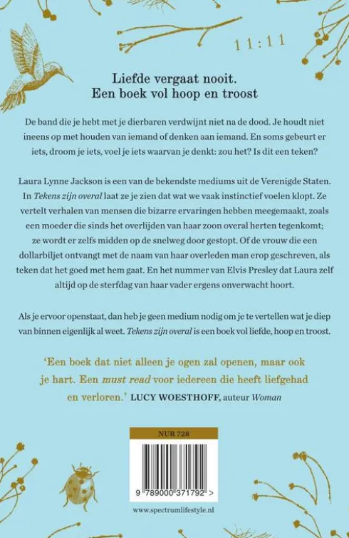 Tekens zijn overal eBook