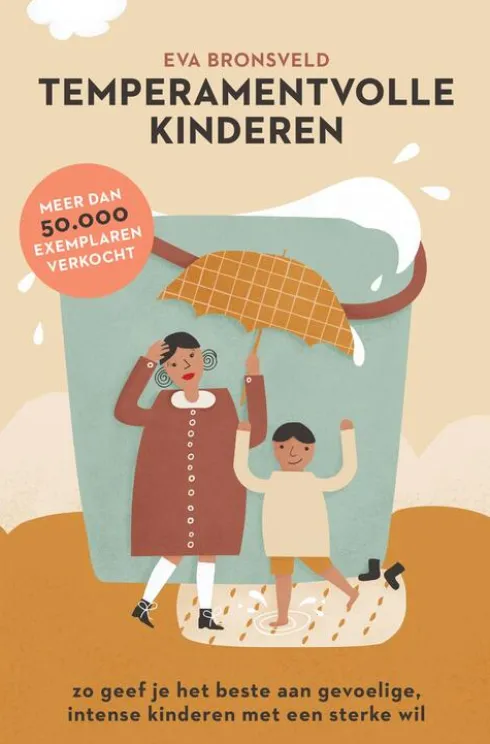 Temperamentvolle kinderen eBook
