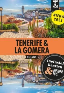 Tenerife & La Gomera eBook