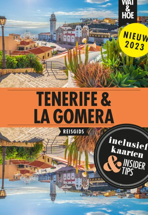 Tenerife & La Gomera eBook