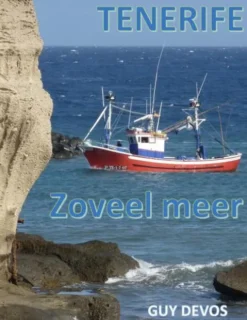 Tenerife, zoveel meer eBook
