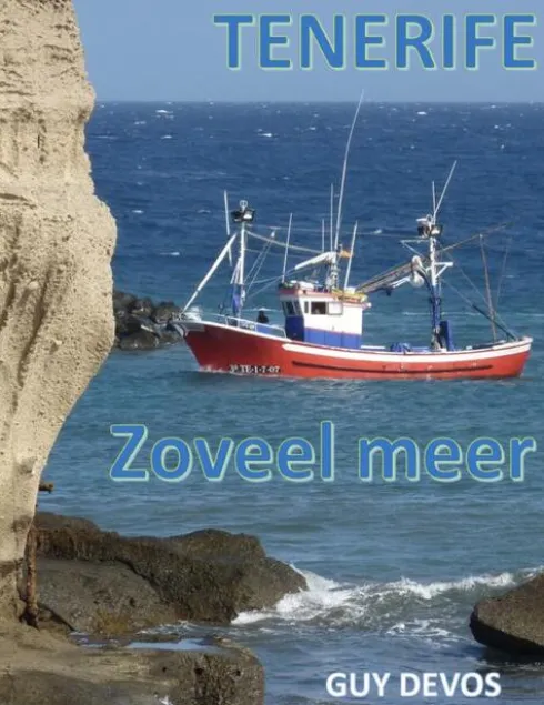Tenerife, zoveel meer eBook