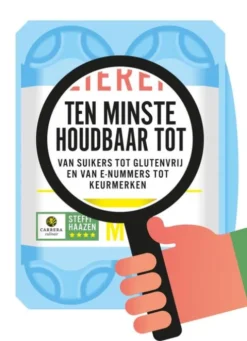 Ten minste houdbaar tot eBook