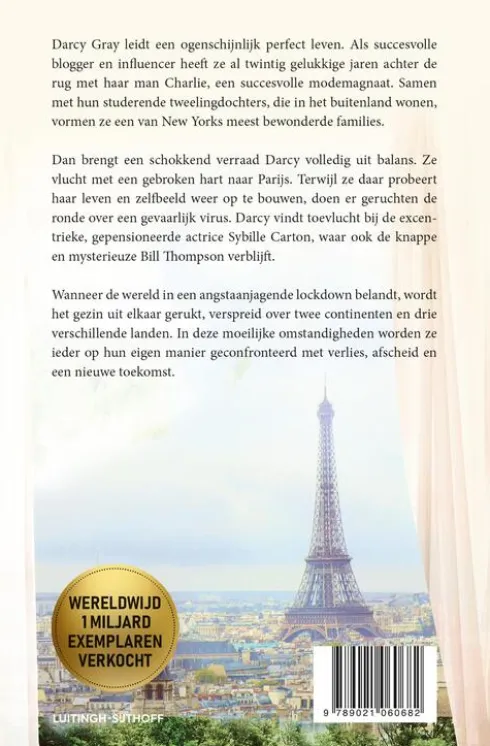Terug in het licht eBook